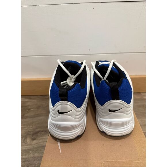 Vtg Nike Air Icarus Varsity Royal Blue Sz 13 NEW main image 5